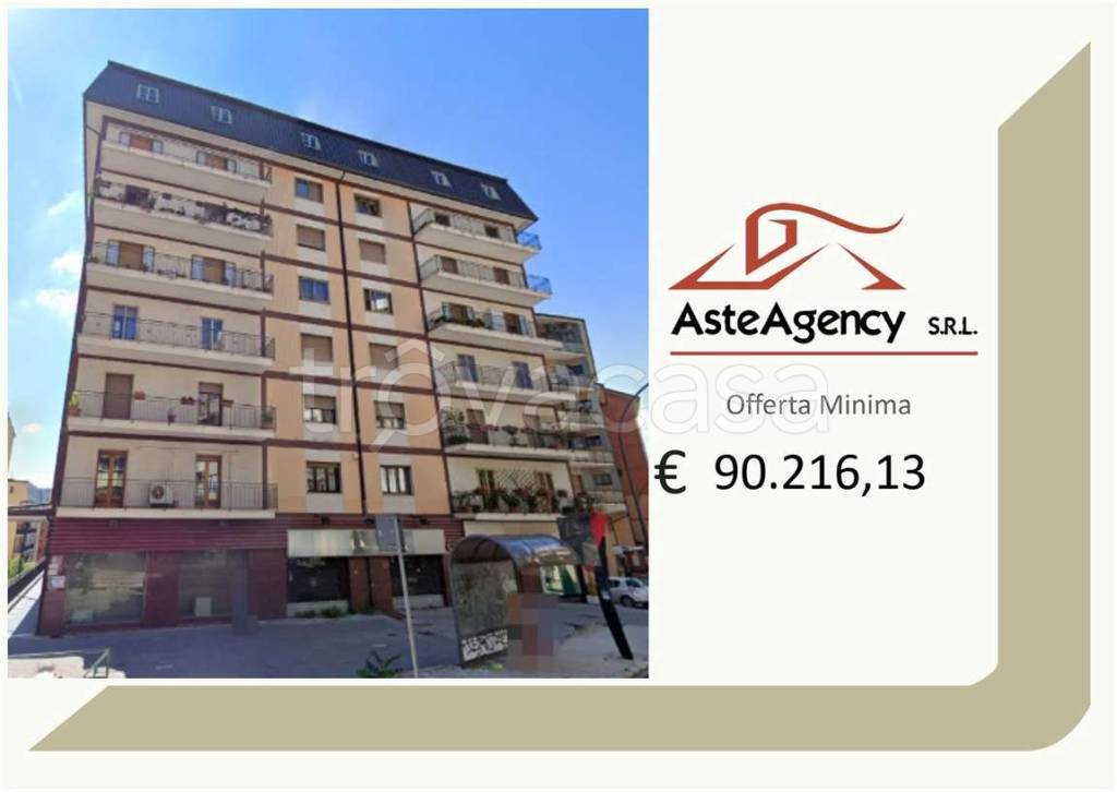 appartamento in vendita a Potenza