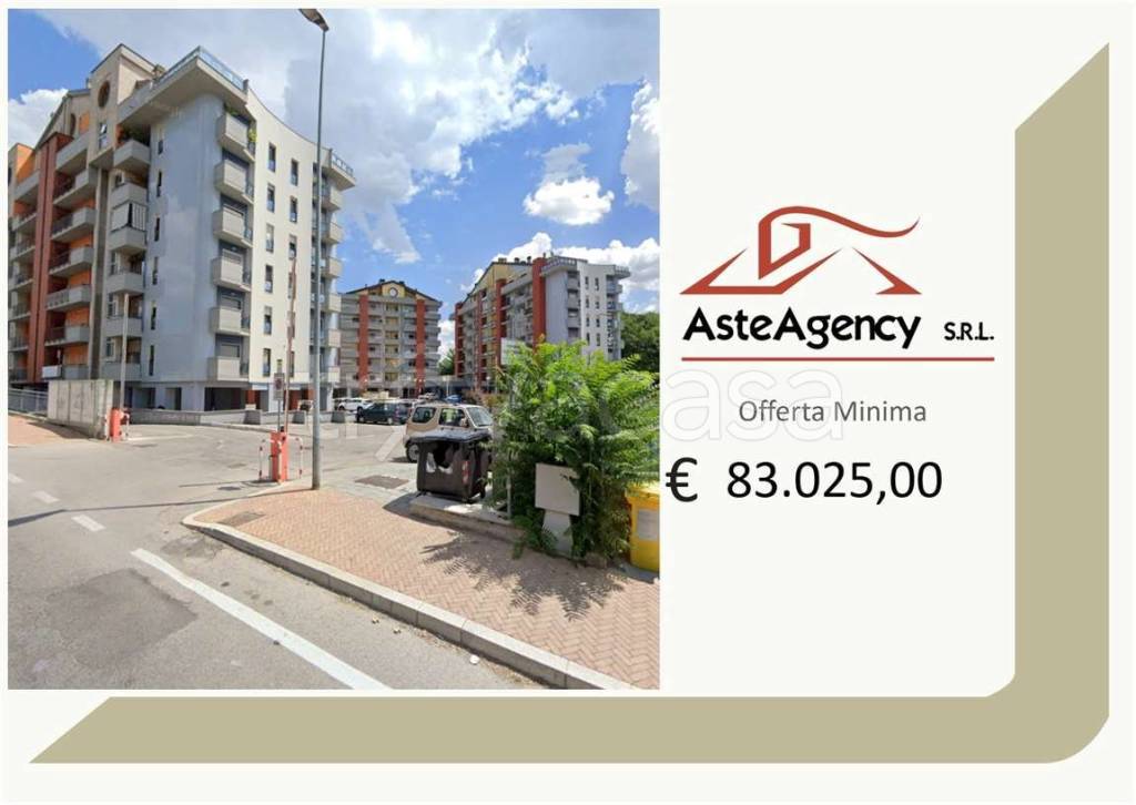 appartamento in vendita a Potenza