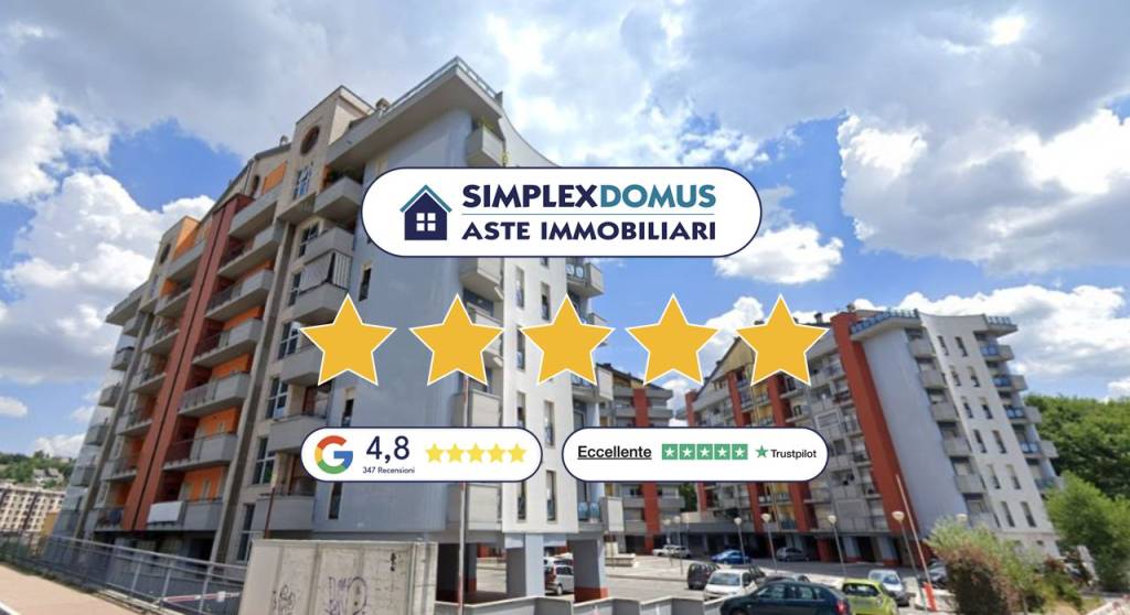 appartamento in vendita a Potenza