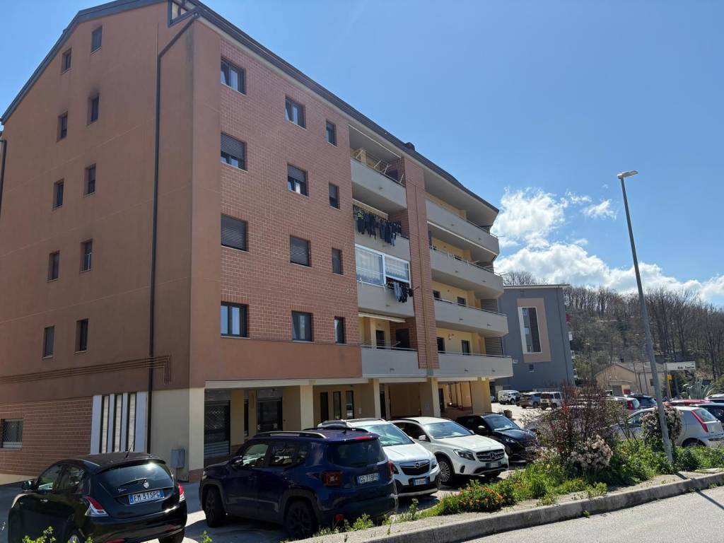 appartamento in vendita a Potenza in zona Macchia Romana