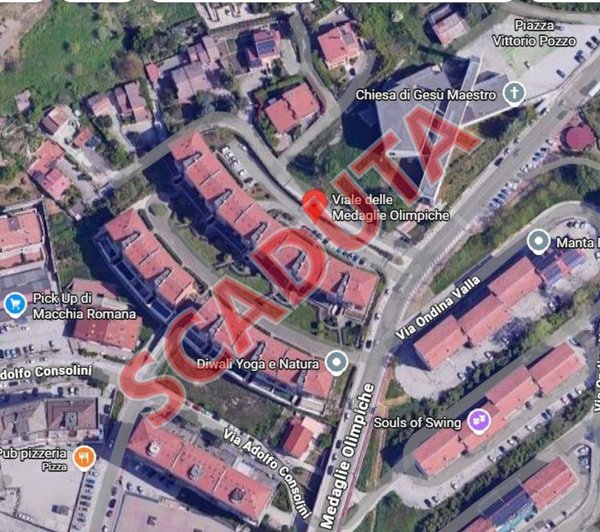 terreno edificabile in vendita a Potenza in zona Macchia Romana