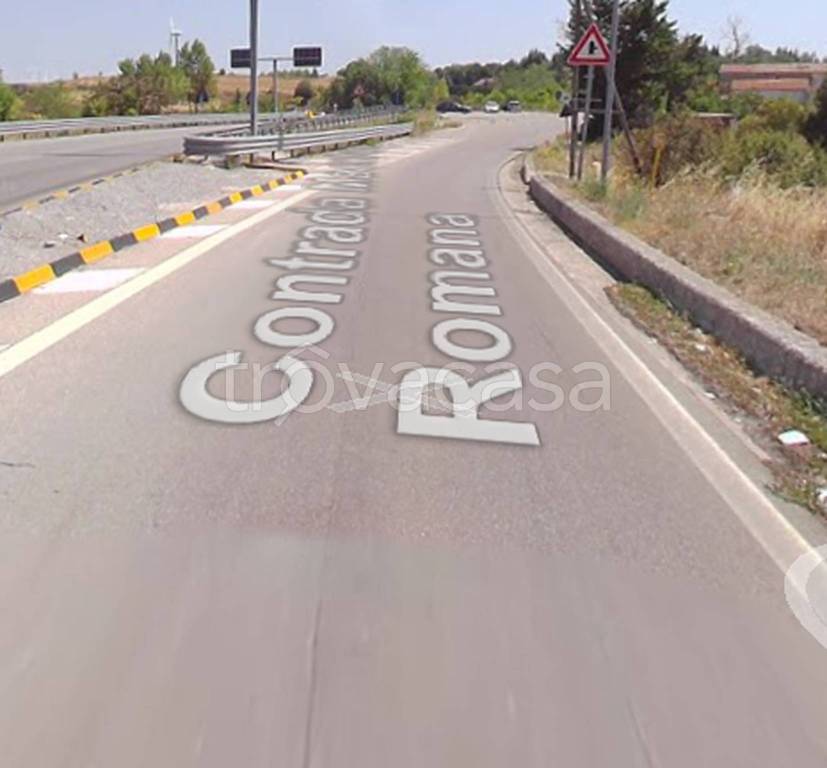 terreno edificabile in vendita a Potenza in zona Macchia Romana