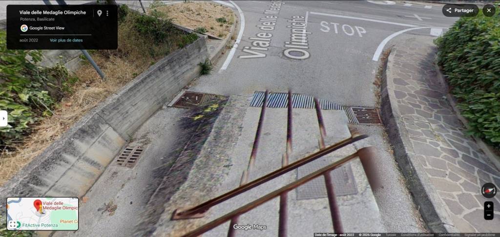 terreno edificabile in vendita a Potenza in zona Macchia Romana