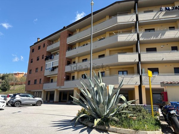 appartamento in vendita a Potenza in zona Macchia Romana