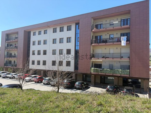 appartamento in vendita a Potenza in zona Gallitello