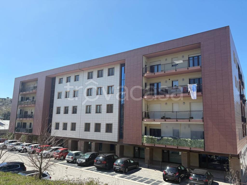 appartamento in vendita a Potenza in zona Gallitello