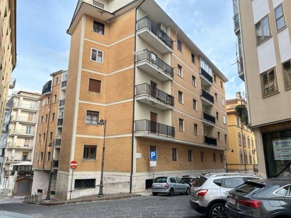 appartamento in vendita a Potenza in zona Rione Centro