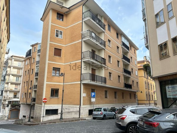 appartamento in vendita a Potenza in zona Rione Centro