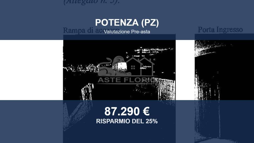 negozio in vendita a Potenza