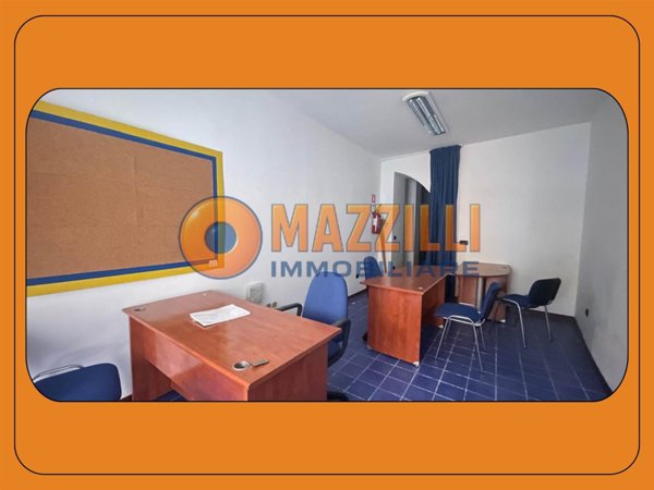 ufficio in vendita a Potenza