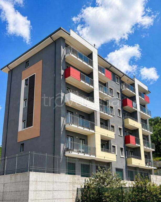 appartamento in vendita a Potenza in zona Macchia Romana