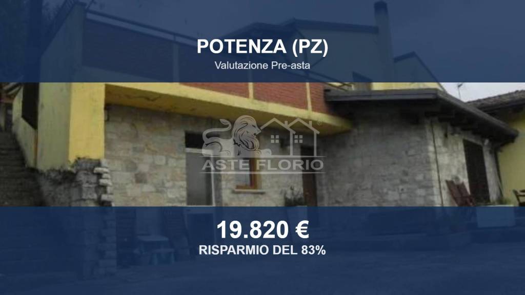 appartamento in vendita a Potenza
