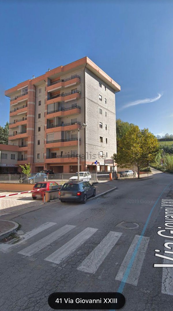 locale di sgombero in vendita a Potenza in zona Macchia Romana