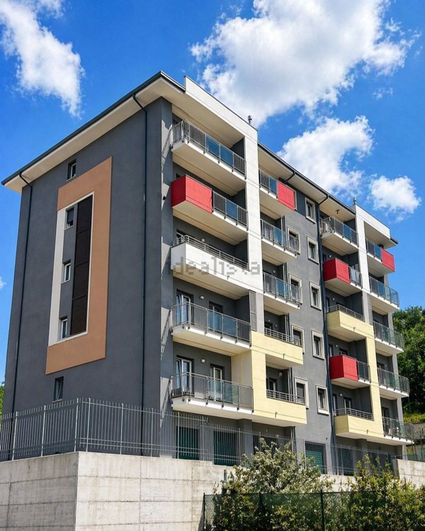 appartamento in vendita a Potenza in zona Macchia Romana