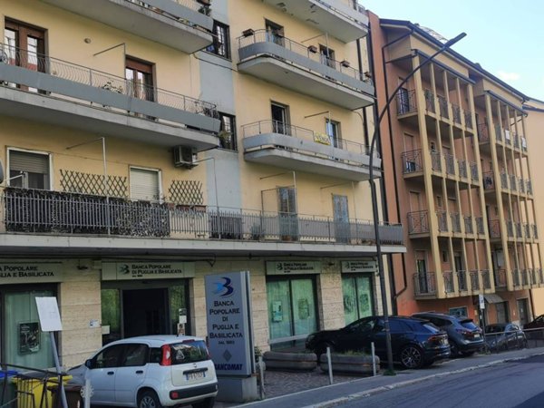 appartamento in vendita a Potenza
