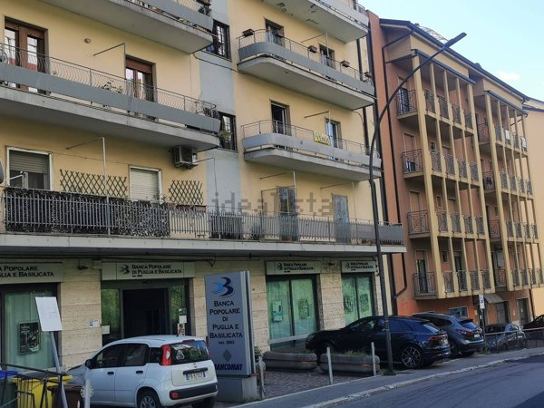 appartamento in vendita a Potenza
