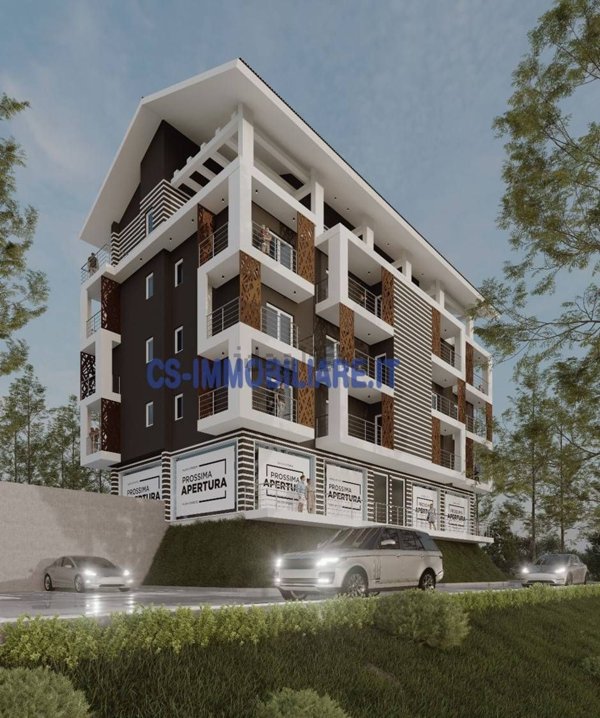 appartamento in vendita a Potenza