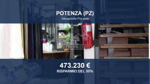 negozio in vendita a Potenza