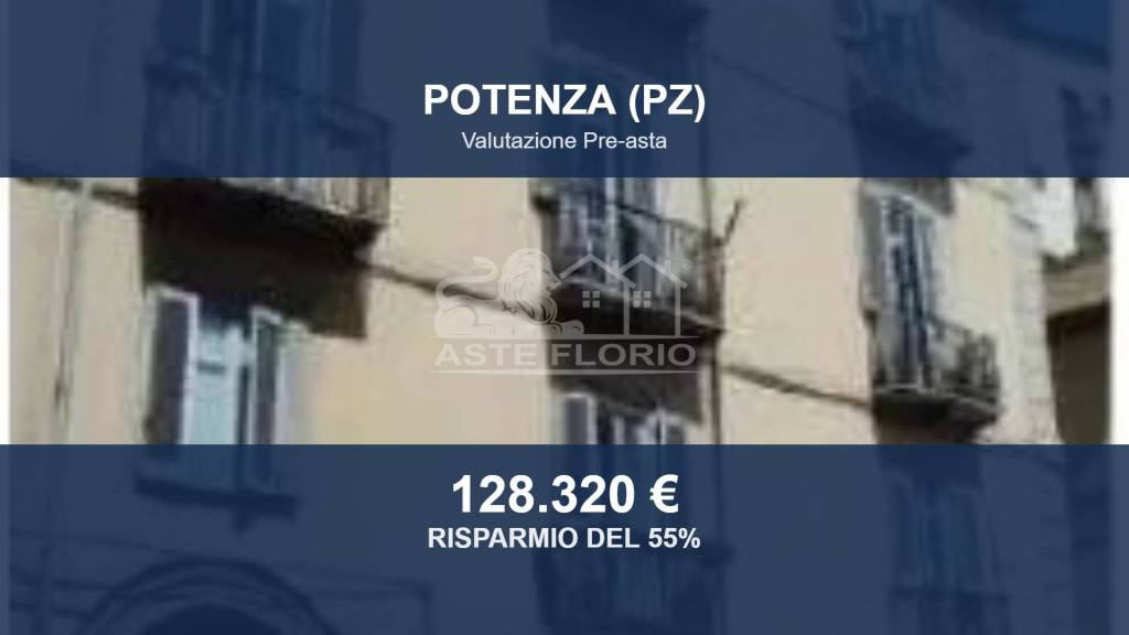 appartamento in vendita a Potenza