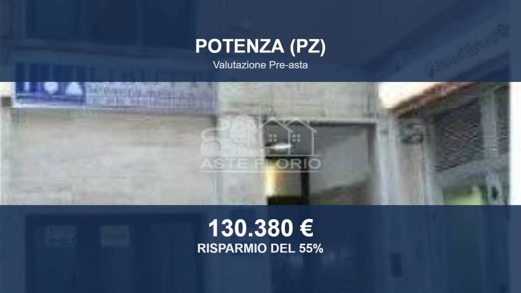 appartamento in vendita a Potenza
