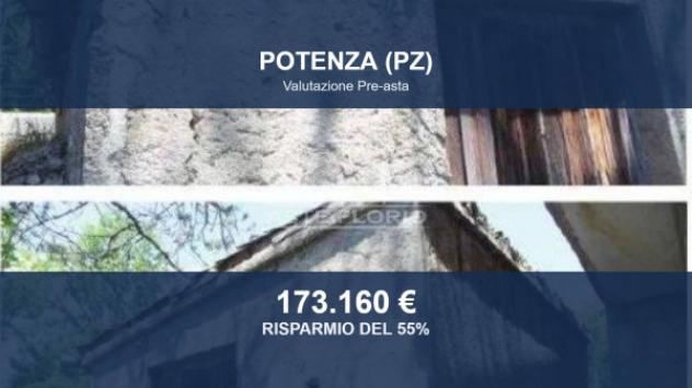 casa indipendente in vendita a Potenza
