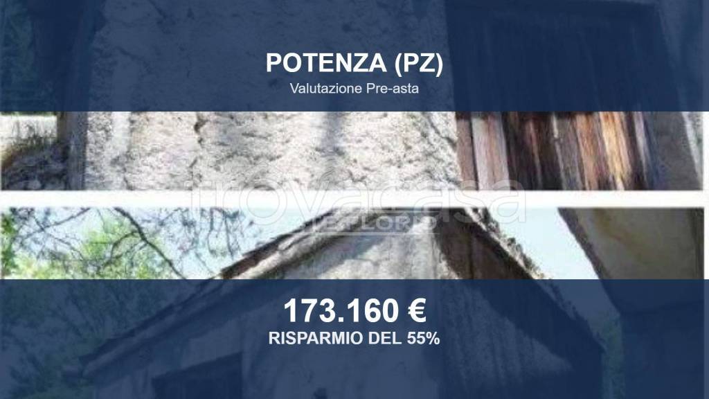 casa indipendente in vendita a Potenza