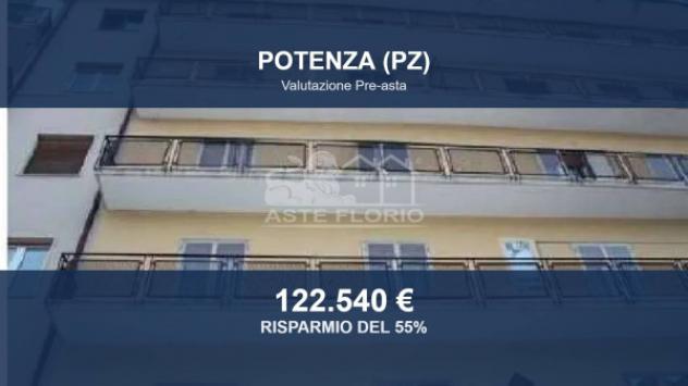 appartamento in vendita a Potenza