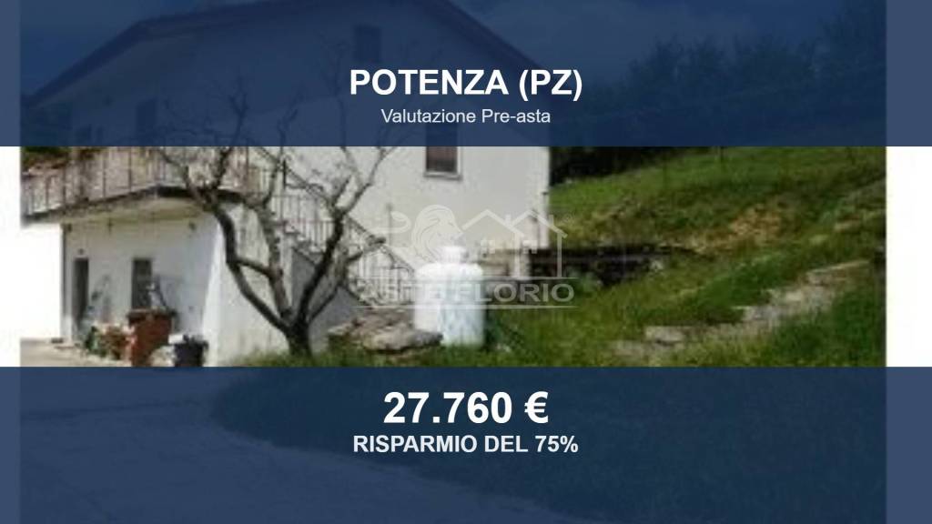 casa indipendente in vendita a Potenza