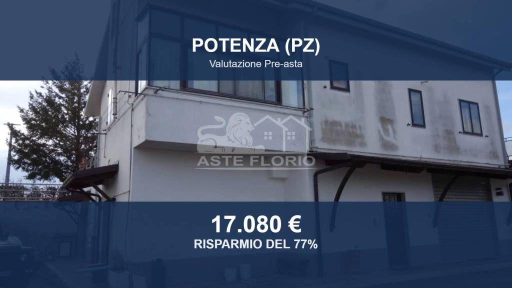 appartamento in vendita a Potenza