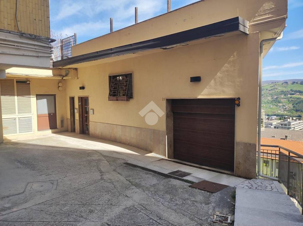 appartamento in vendita a Potenza