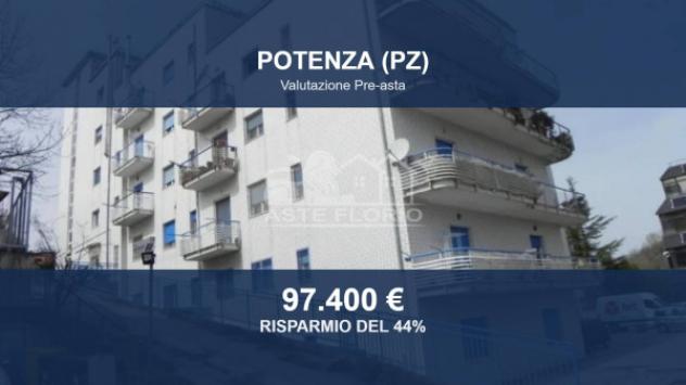 appartamento in vendita a Potenza in zona Gallitello