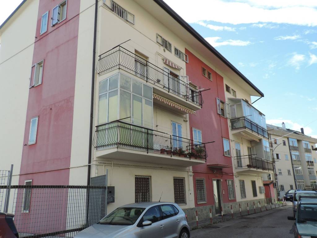 appartamento in vendita a Potenza in zona Rione San Rocco