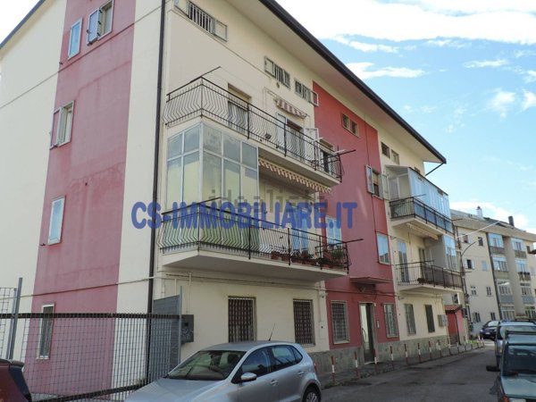 appartamento in vendita a Potenza in zona Rione San Rocco