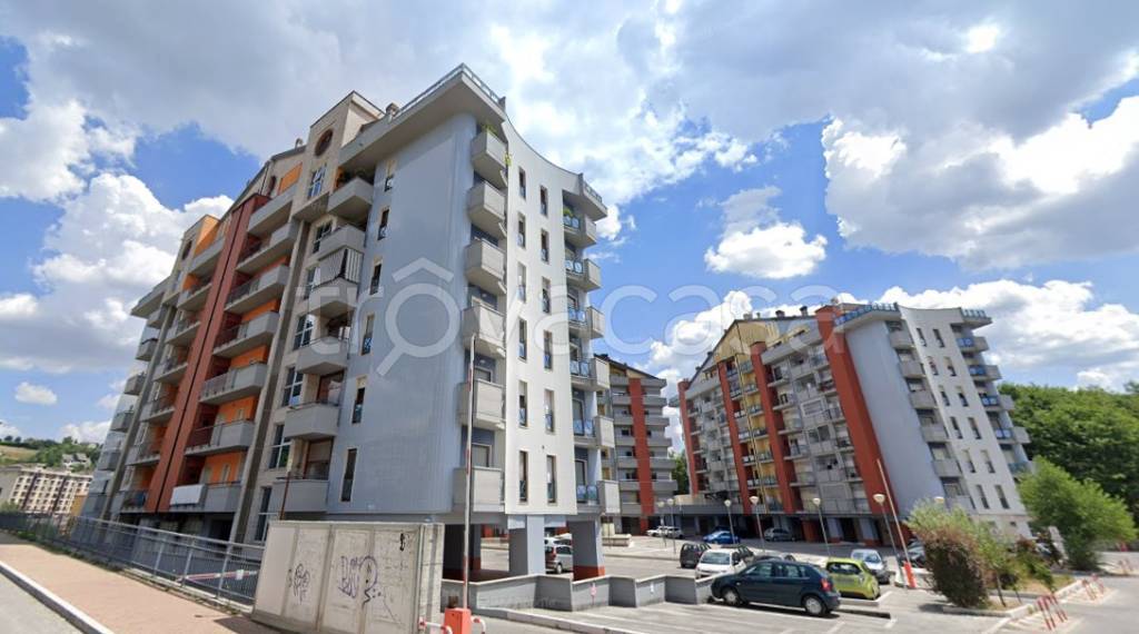 appartamento in vendita a Potenza in zona Macchia Romana