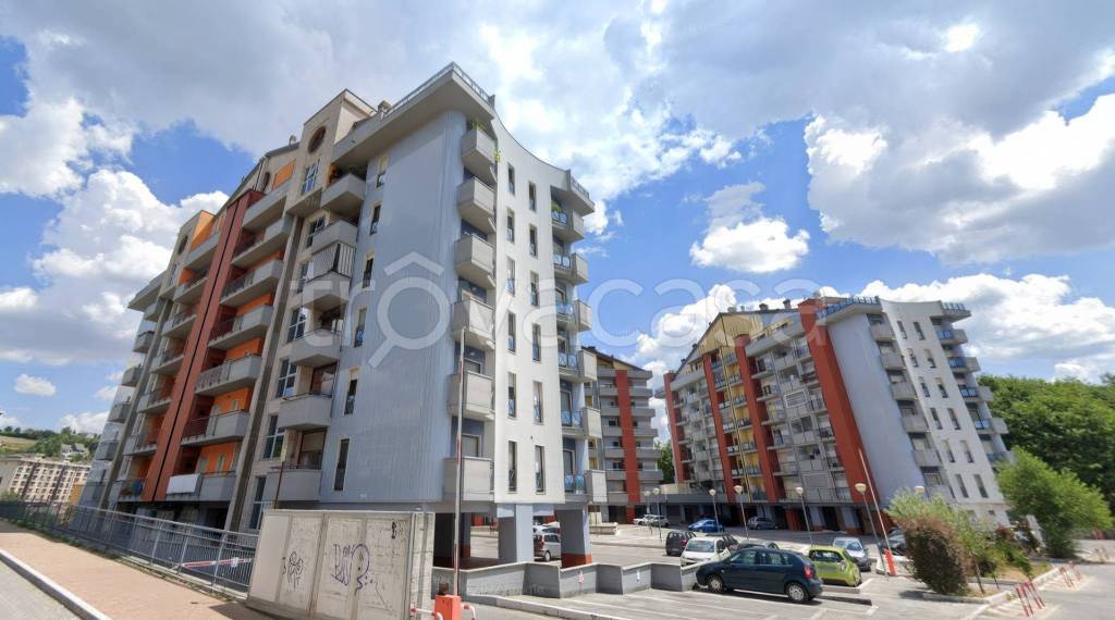 appartamento in vendita a Potenza in zona Macchia Romana