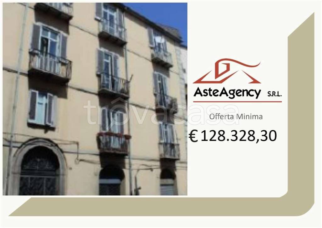 appartamento in vendita a Potenza