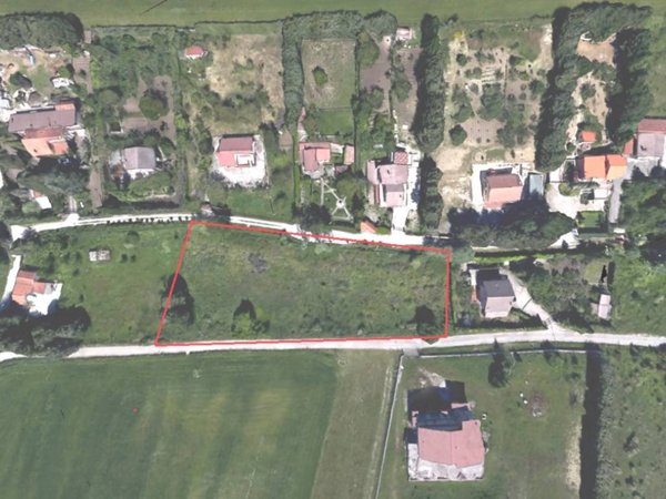 terreno edificabile in vendita a Potenza