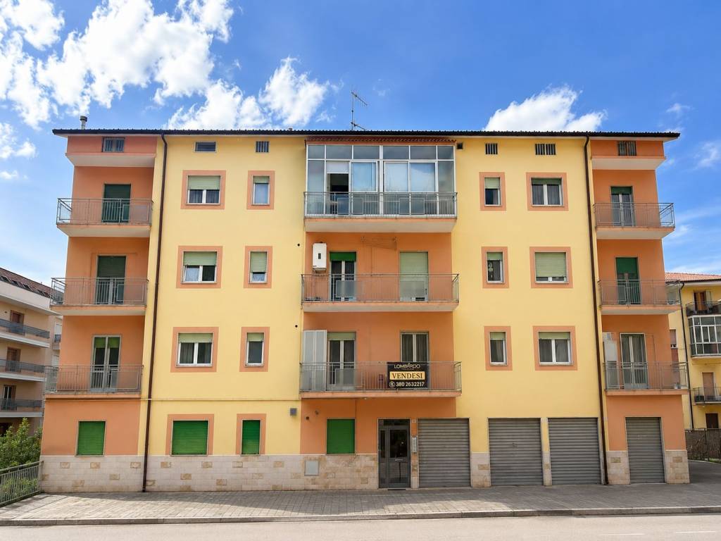 appartamento in vendita a Potenza