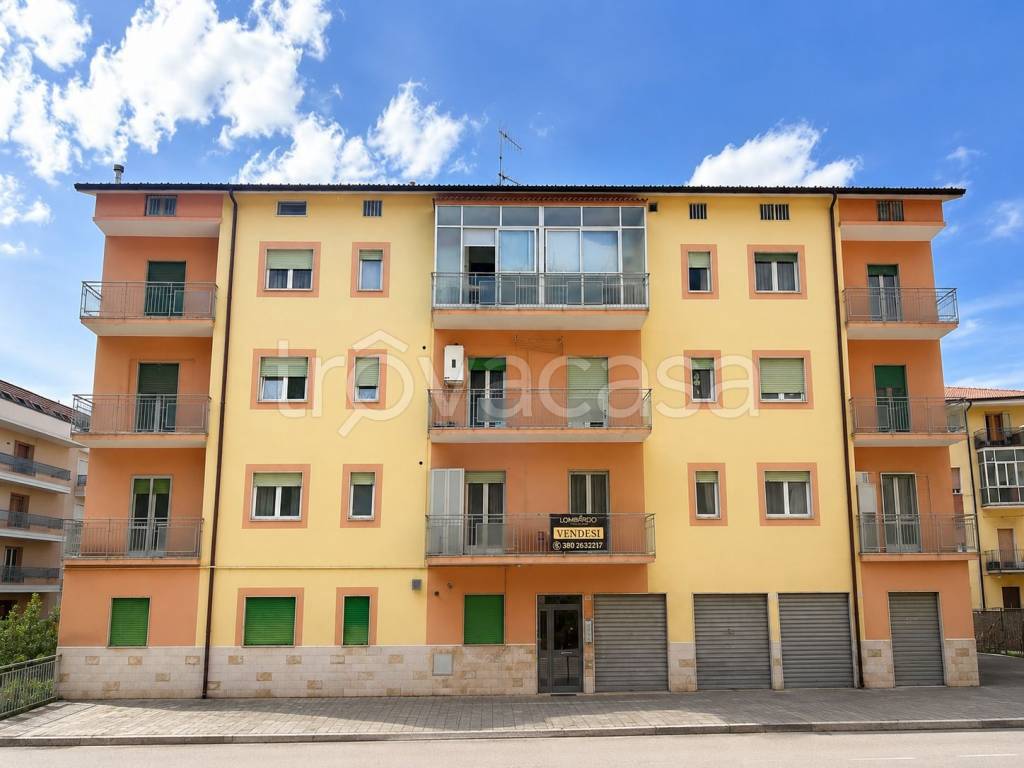 appartamento in vendita a Potenza