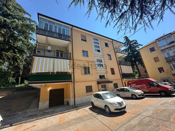 appartamento in vendita a Potenza in zona Rione Santa Maria
