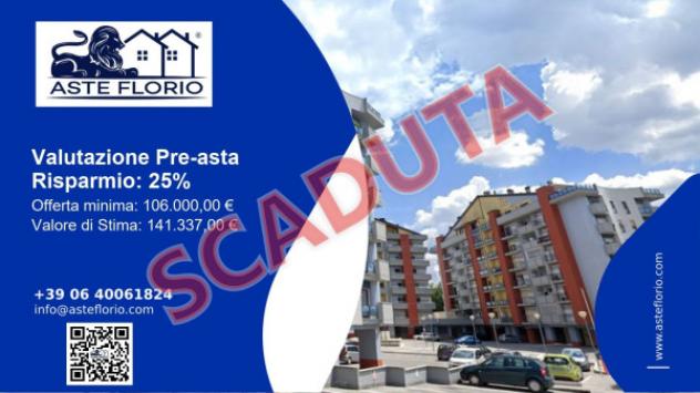 appartamento in vendita a Potenza in zona Macchia Romana