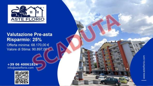 appartamento in vendita a Potenza in zona Macchia Romana