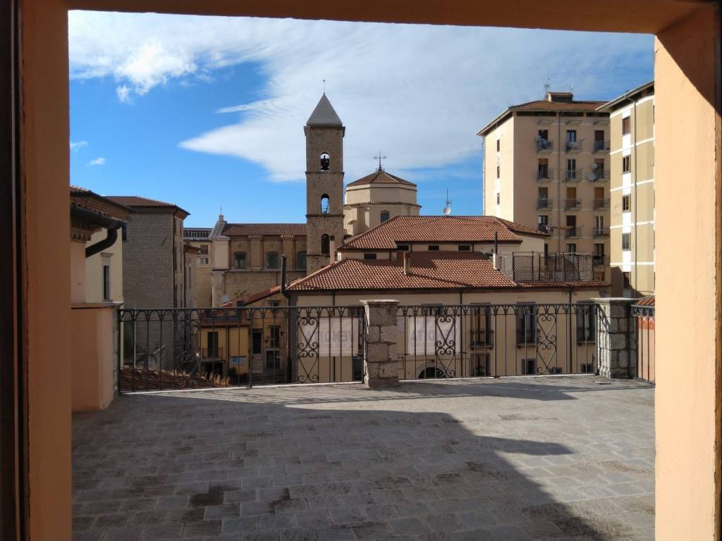 appartamento in vendita a Potenza