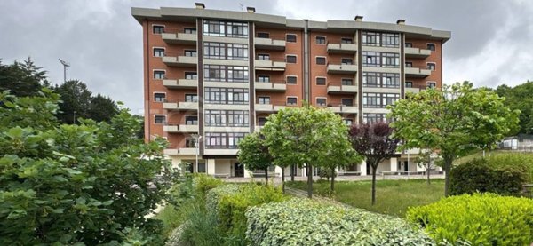 appartamento in vendita a Potenza in zona Macchia Romana