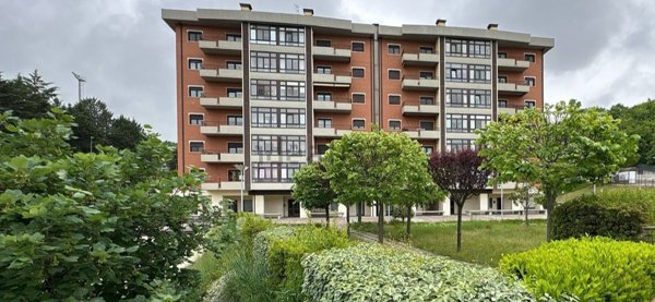 appartamento in vendita a Potenza in zona Macchia Romana
