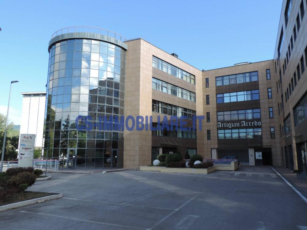 ufficio in vendita a Potenza in zona Contrada Rossellino