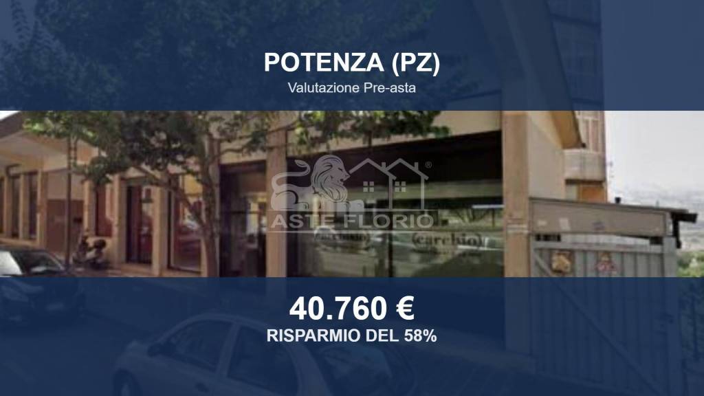 negozio in vendita a Potenza