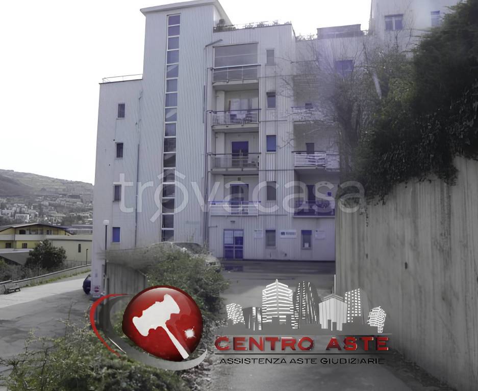 appartamento in vendita a Potenza