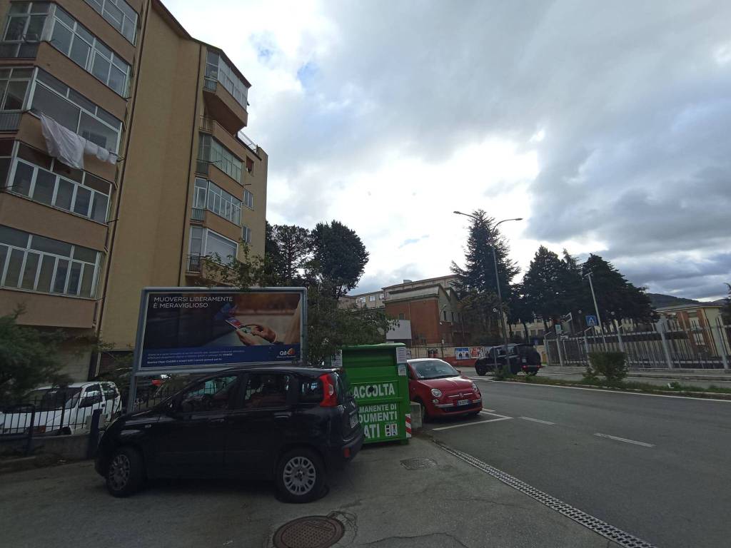 appartamento in vendita a Potenza