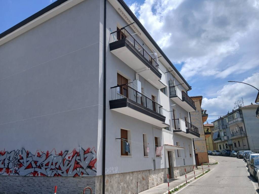 appartamento in vendita a Potenza in zona Rione Lucania